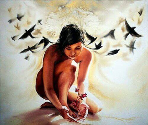 Какво е стара душа