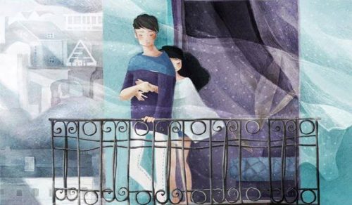 идеализирате партньора си и виждате в него само това, от което имате нужда