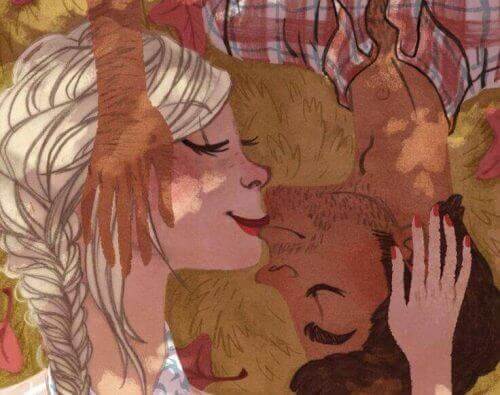 Обичам те, но нямам нужда от теб