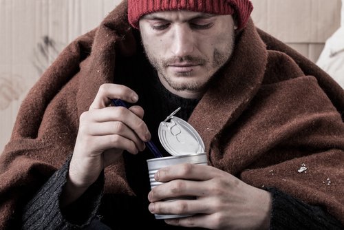 когато сме тъжни, ядем повече