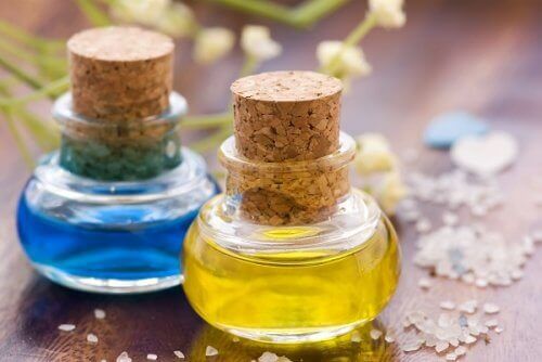 Ароматизатор с етерични масла