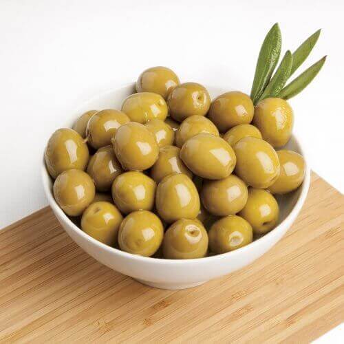 един от продуктите на кетогенната диета са маслините