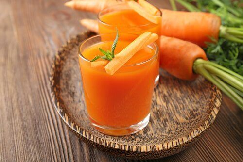 Морковите са полезни за бременните и кърмещи жени.
