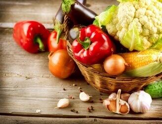 Съвети за здравословно хранене: яжте плодове и зеленчуци