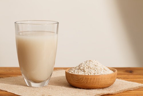 Начин на приготвяне на растителните млека: оризово мляко