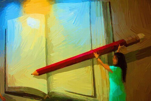 Писането и чувствата