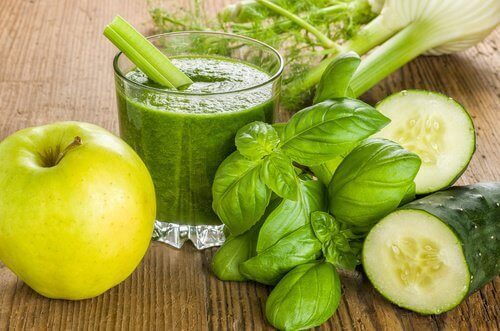 7 рецепти за смути със зелени ябълки в началото на деня