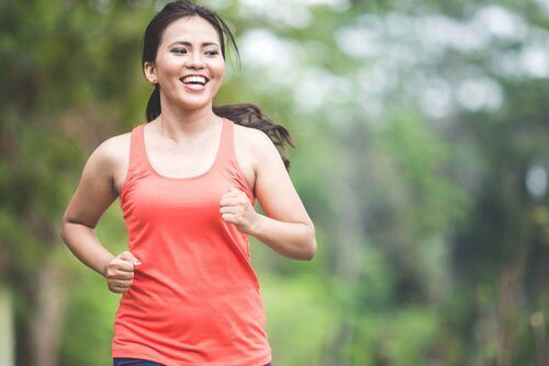 упражнения и тичане - най-добрия избор при консумация на прекалено много тестени храни