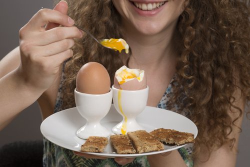Варени яйца против безсъние