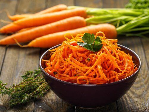 Изненадващите качества на морковите