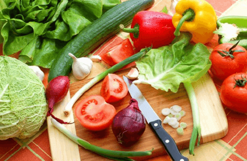 Консумация на зеленчуци за укрепване на костите
