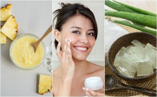 Стегнете кожата на лицето с тези 5 натурални средства
