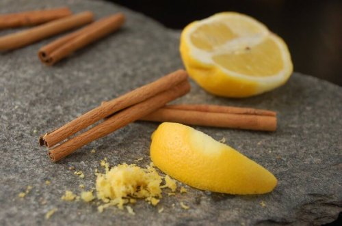 Намалете болките в ставите с канела и лимон
