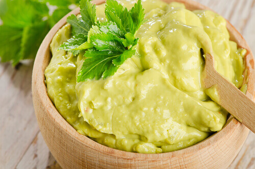 По-добро здраве на цялата храносмилателна система с авокадо