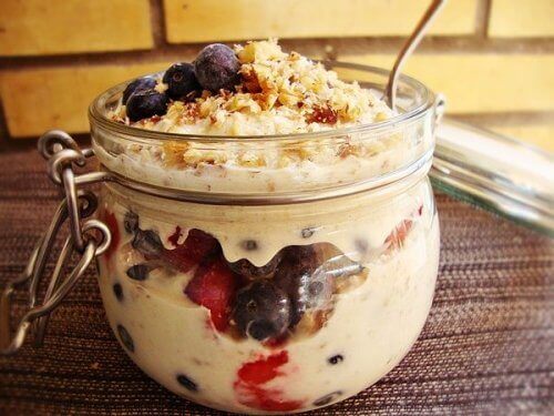 Опитайте това вкусно и засищащо парфе с киноа