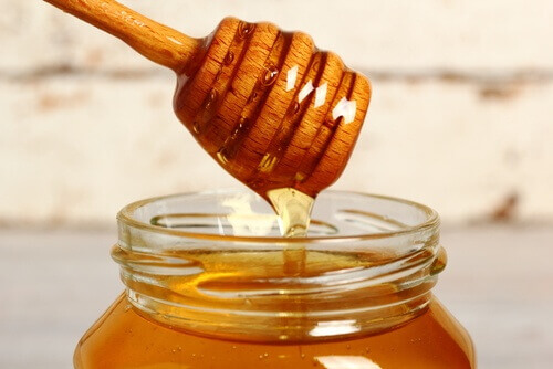 мед за меки пети