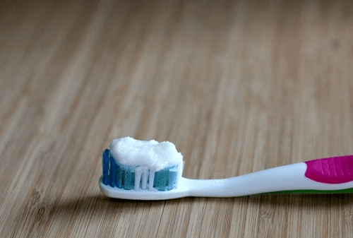 Натурална паста за зъби