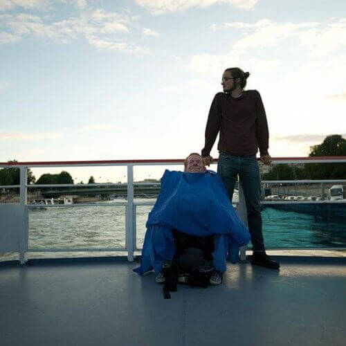 истинското приятелство преодолява всички препятствия