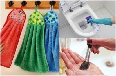 9 неща в дома ви, които трябва да почиствате ежедневно