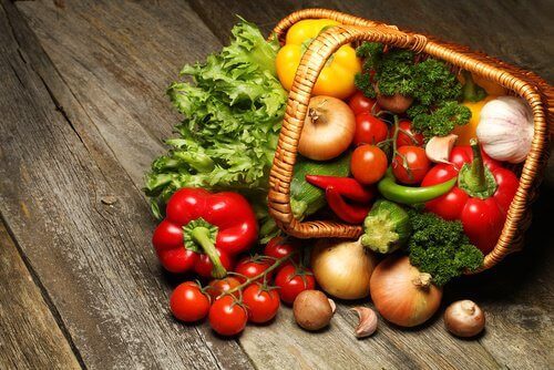 Сурови зеленчуци - алкалните храни от природата