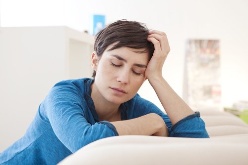 Умората може да се дължи на отслабнала имунна система.