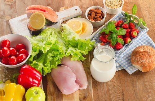 хранене със зеленчуци и плодове при диабет