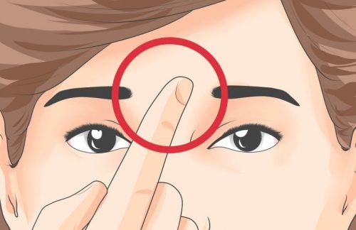 Акупресурата и 5 точки, които да опитате върху лицето си