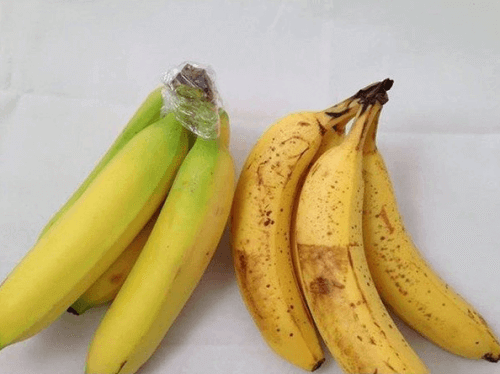 Бананите са от хранителните продукти, които се развалят най-лесно
