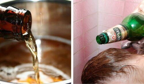 6те най-добри приложения на бирата за кожата и косата