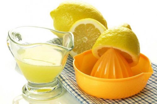 Водороден пероксид и лимон за чисти възглавници