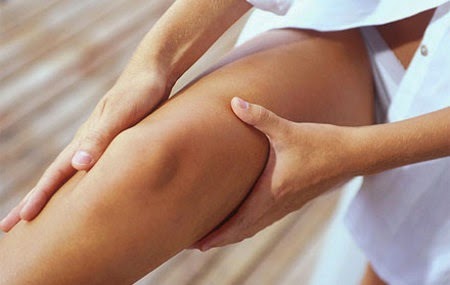 масажа подобрява оросяването