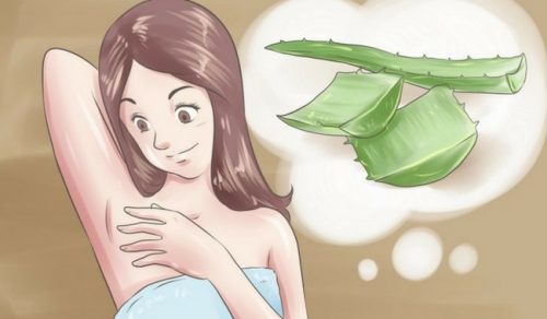 Как да приготвите дезодорант против миризмата на подмишниците
