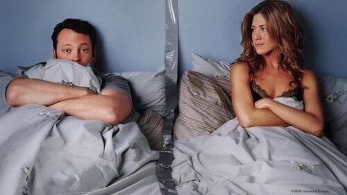 Да спите в отделни стаи може да бъде от полза за вашата връзка