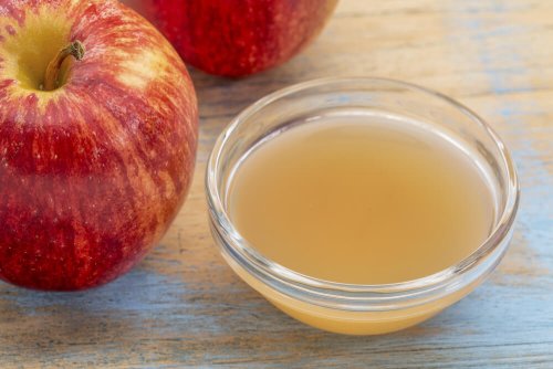 ябълковият сайдер е едно от натуралните средства за лечение на трихофития