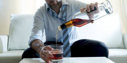 Липсата на желание да пиете безалкохолно е сигнал за пристрастяване към алкохола