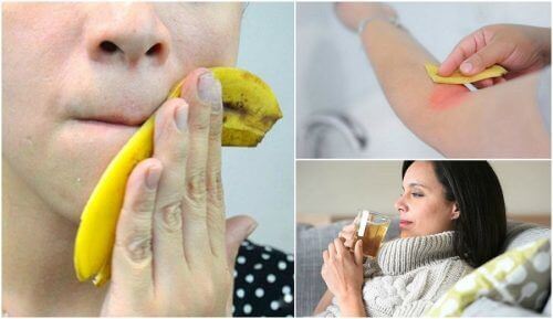 8 изненадващи приложения на банановите кори