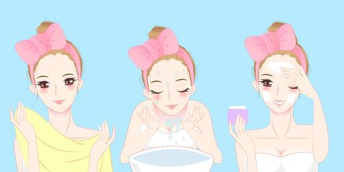 8 природни продукта, за да се радвате на чиста кожа