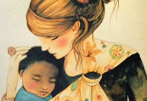 люлеенето на бебето помога за премахване на коликите