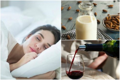 7 натурални напитки при проблеми със съня