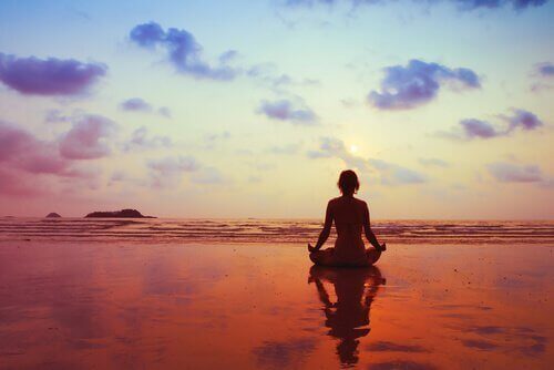 мотивация и медитация, за облекчение на безпокойството
