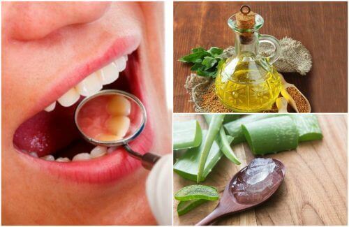 6 лесни домашни средства против зъбна плака