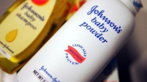 Johnson & Johnson трябва да платят 417 милиона долара, тъй като тяхна пудра е свързана с появата на рак