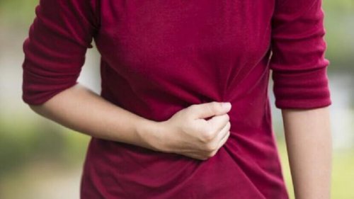 при възпаление на черния дроб има усещане за болка