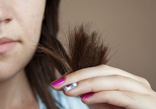 приложения на вазелина - подхранване на косата