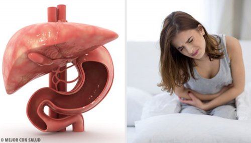 6 предупредителни признака за мастна чернодробна болест