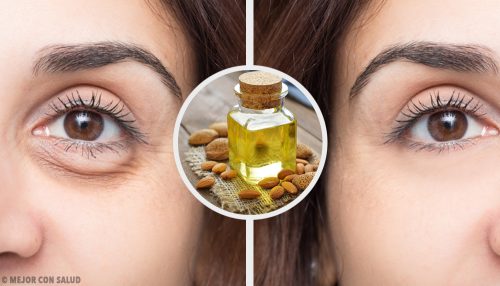 4 маски за премахване на тъмните кръгове и успокояване на очите