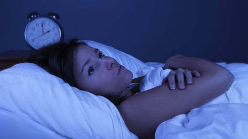 Безсънието е в следствие на нарушения на щитовидната жлеза