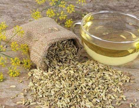 семена от резене против нервен гастрит