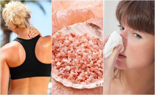 10 ползи от розовата хималайска сол