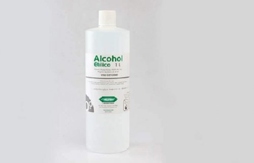 спирт като съставка в натурална рецепта против гъбички